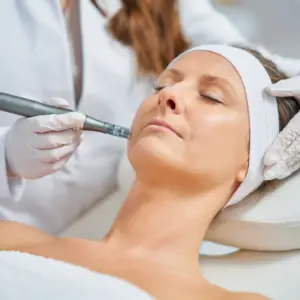 MESOTERAPIA VITAMINA C CON MICRONEEDLING CARA Y CUELLO